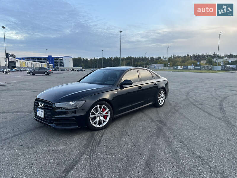 Седан Audi A6 2013 в Києві