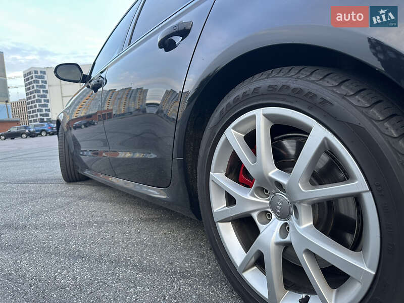 Седан Audi A6 2013 в Києві