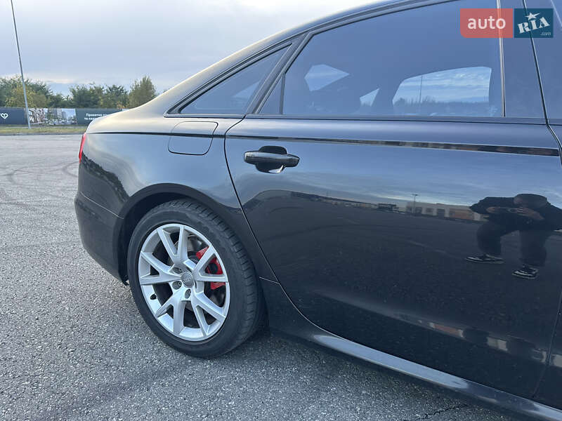 Седан Audi A6 2013 в Києві
