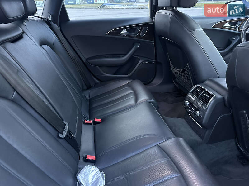 Седан Audi A6 2013 в Києві