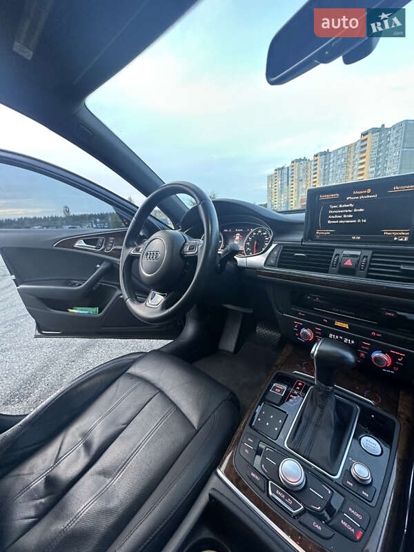 Седан Audi A6 2013 в Києві