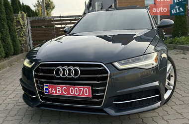 Седан Audi A6 2016 в 