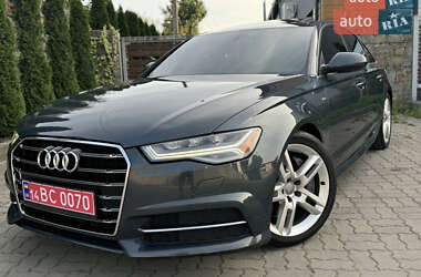 Седан Audi A6 2016 в 