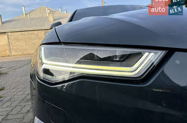 Седан Audi A6 2016 в 