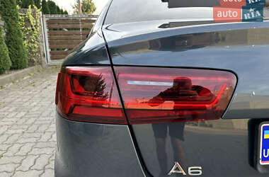 Седан Audi A6 2016 в 