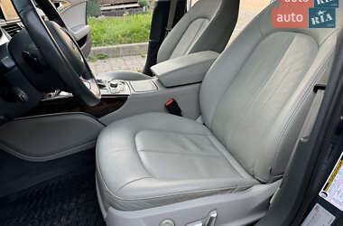 Седан Audi A6 2016 в 