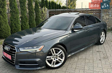 Седан Audi A6 2016 в 
