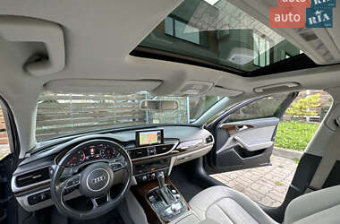 Седан Audi A6 2016 в 