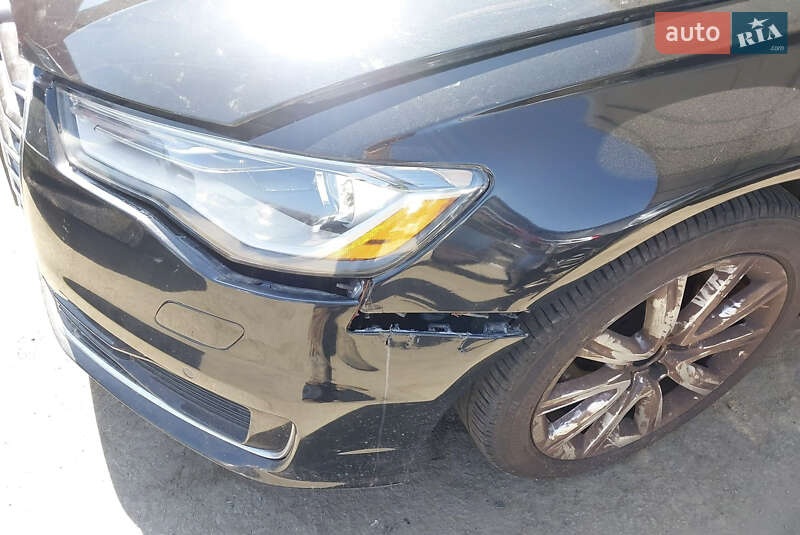 Седан Audi A6 2016 в Владимире