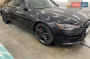 Седан Audi A6 2013 в Надворной