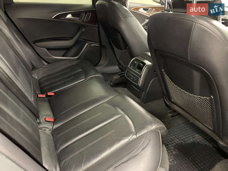 Седан Audi A6 2013 в Надвірній