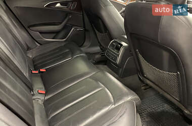 Седан Audi A6 2013 в 