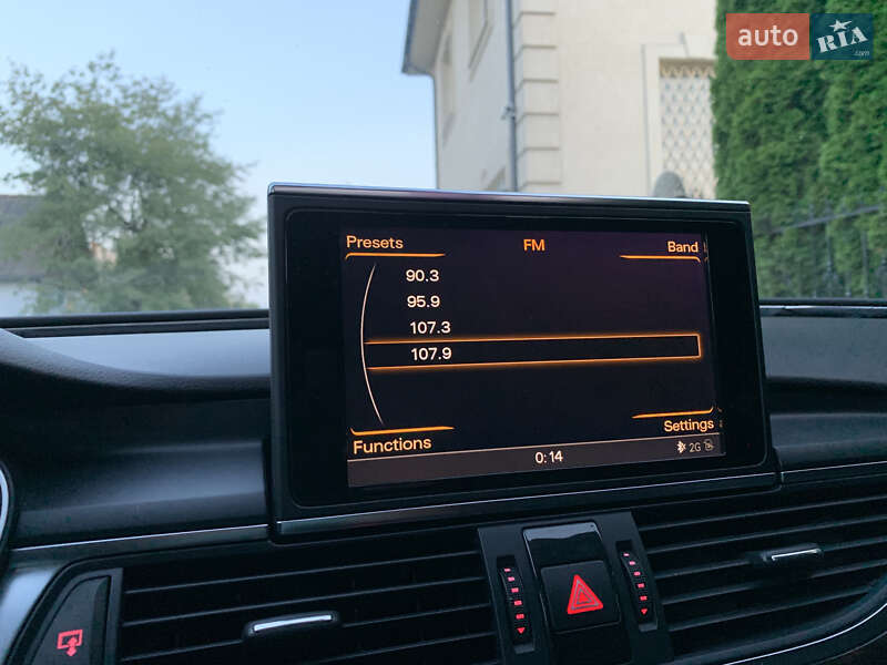 Седан Audi A6 2013 в Надвірній