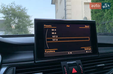 Седан Audi A6 2013 в 