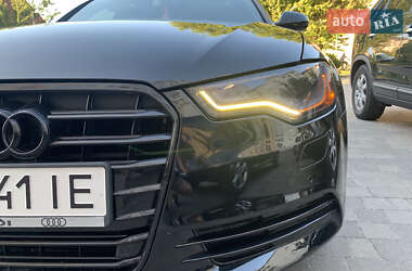 Седан Audi A6 2013 в 