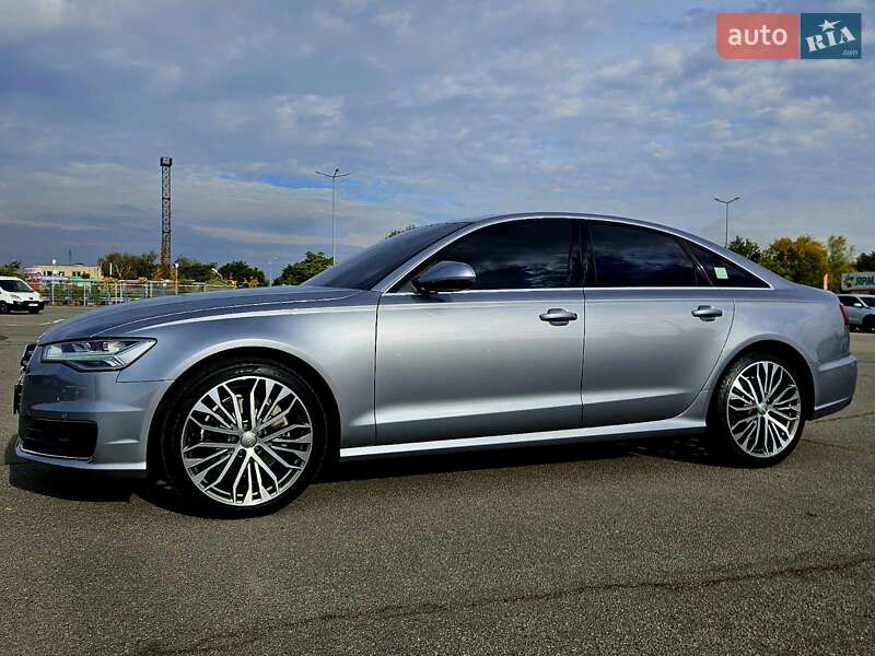 Седан Audi A6 2015 в Днепре