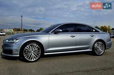 Седан Audi A6 2015 в 