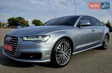 Седан Audi A6 2015 в 