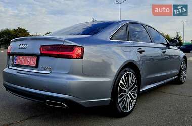 Седан Audi A6 2015 в 