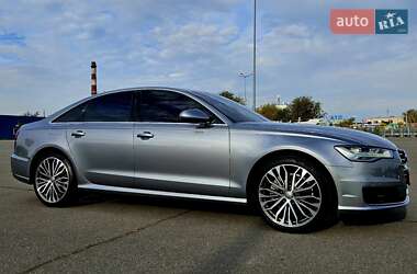 Седан Audi A6 2015 в 