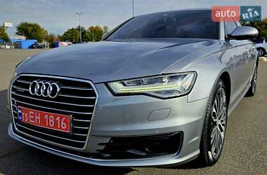 Седан Audi A6 2015 в Днепре