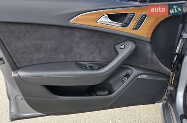 Седан Audi A6 2015 в 