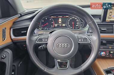 Седан Audi A6 2015 в 