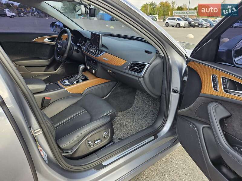Седан Audi A6 2015 в Днепре