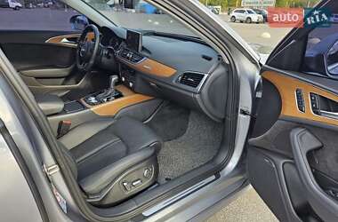 Седан Audi A6 2015 в 