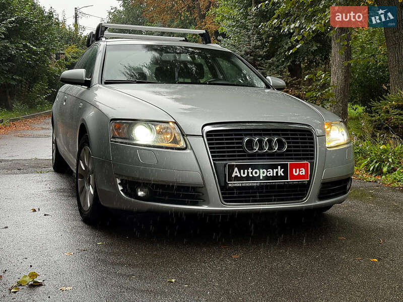Универсал Audi A6 2005 в Киеве