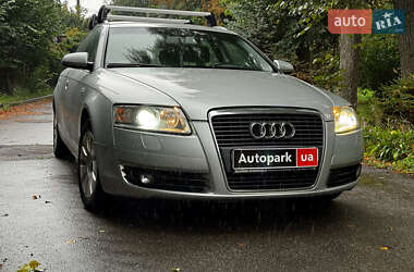 Універсал Audi A6 2005 в 