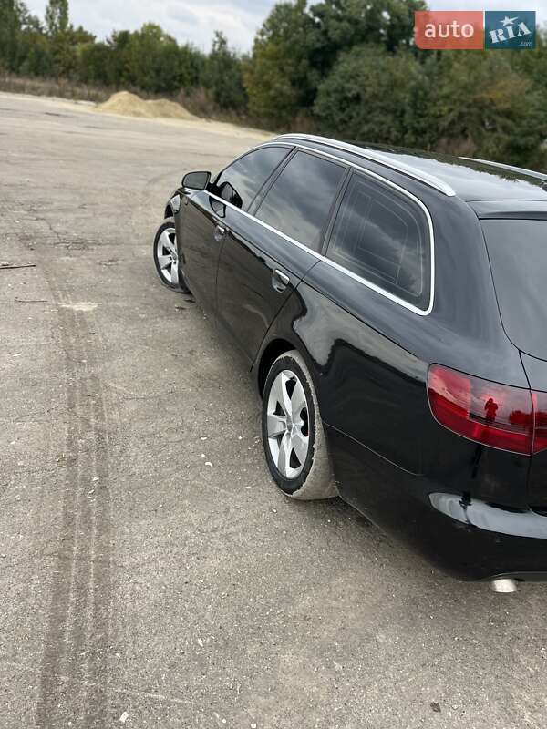 Универсал Audi A6 2007 в Лановцах фото 10 Универсал Audi A6 2007 в Лановцах