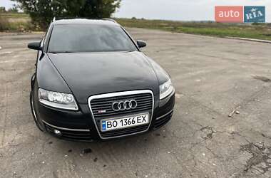 Универсал Audi A6 2007 в Лановцах