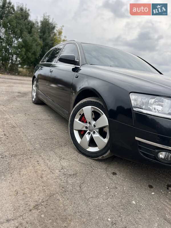Универсал Audi A6 2007 в Лановцах фото 4 Универсал Audi A6 2007 в Лановцах
