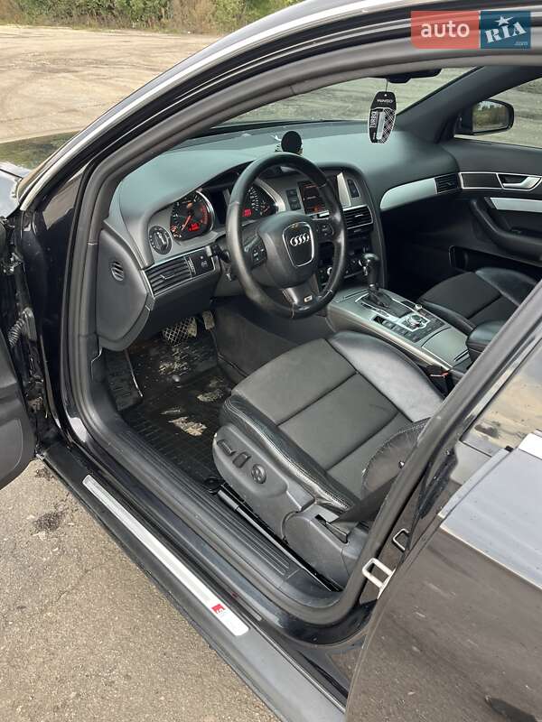 Универсал Audi A6 2007 в Лановцах фото 36 Универсал Audi A6 2007 в Лановцах