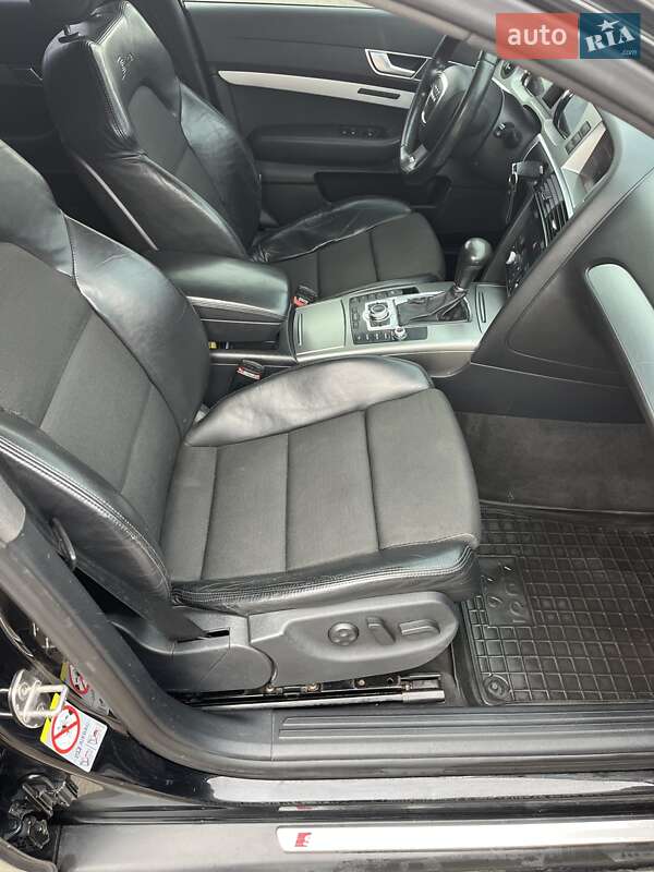 Универсал Audi A6 2007 в Лановцах фото 31 Универсал Audi A6 2007 в Лановцах