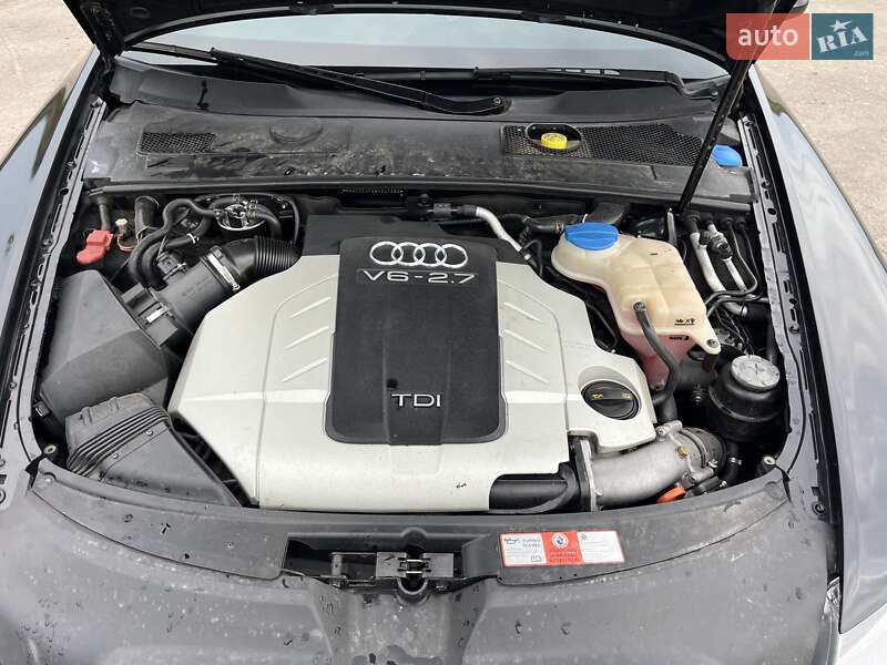 Универсал Audi A6 2007 в Лановцах фото 52 Универсал Audi A6 2007 в Лановцах