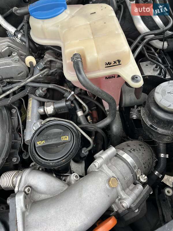 Универсал Audi A6 2007 в Лановцах фото 55 Универсал Audi A6 2007 в Лановцах