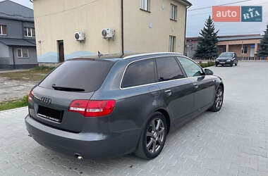 Универсал Audi A6 2007 в 