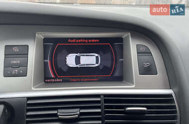Универсал Audi A6 2007 в 