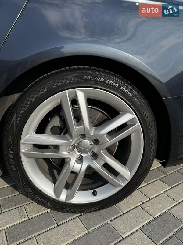 Седан Audi A6 2016 в Львові