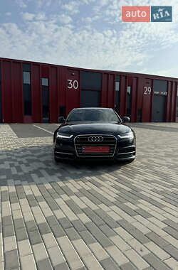 Седан Audi A6 2016 в 