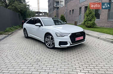 Седан Audi A6 2019 в 