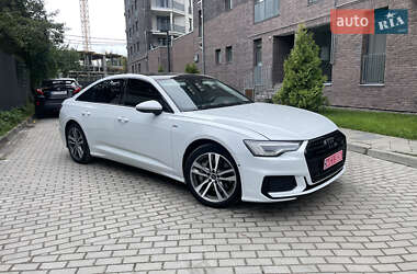 Седан Audi A6 2019 в 