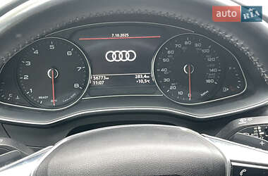 Седан Audi A6 2019 в 