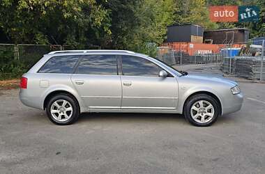 Универсал Audi A6 2000 в 