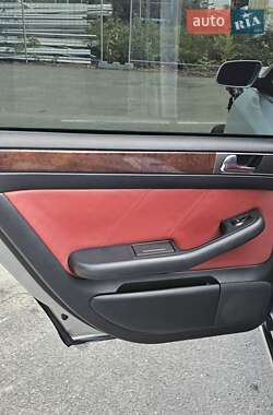 Универсал Audi A6 2000 в 