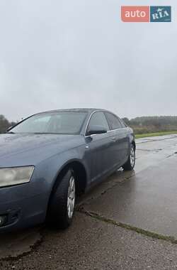 Седан Audi A6 2006 в 