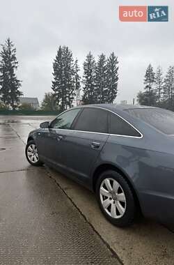 Седан Audi A6 2006 в 