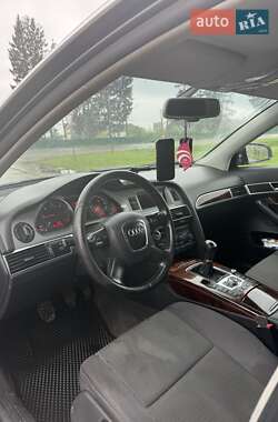 Седан Audi A6 2006 в 